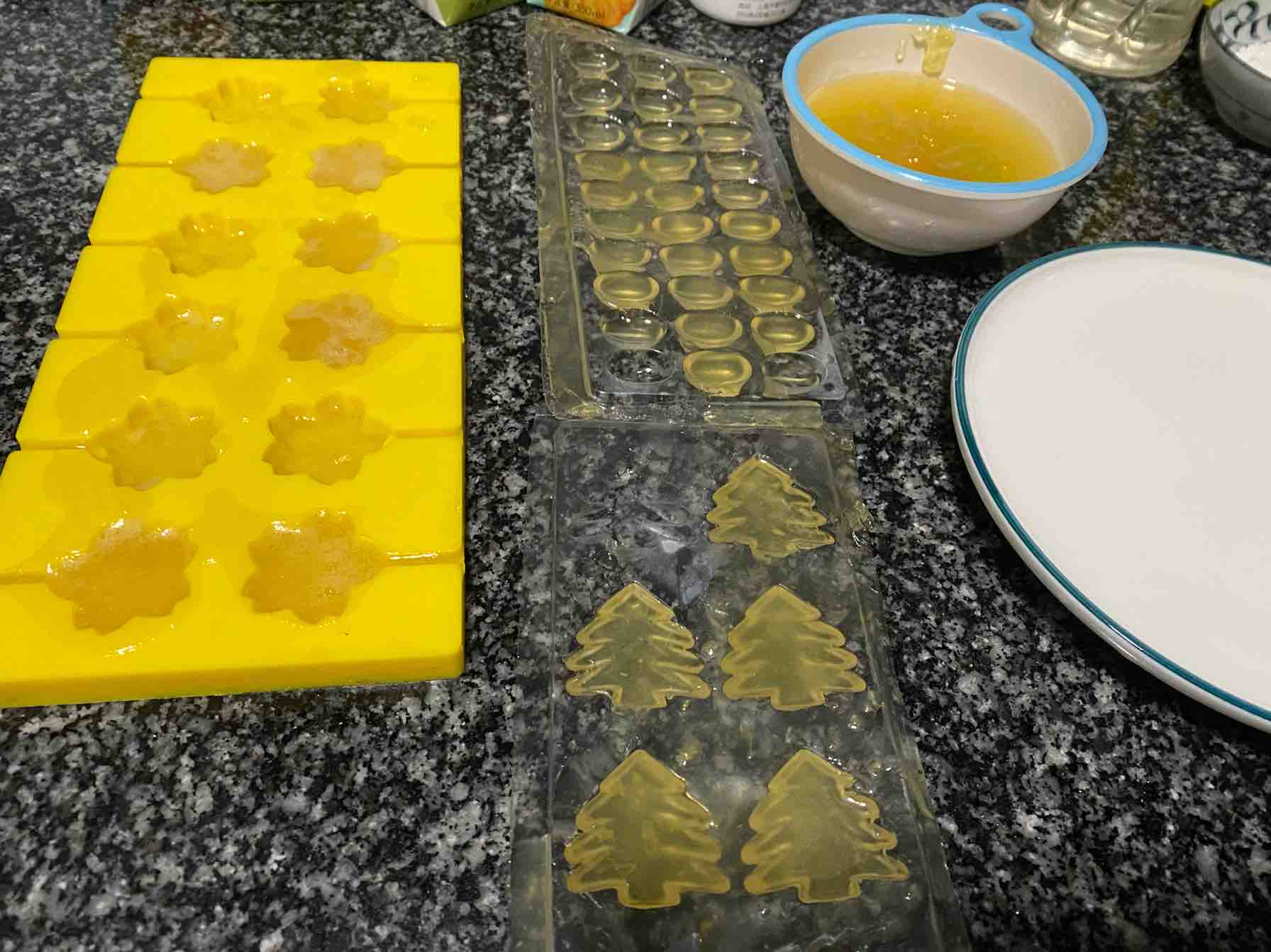 French Pineapple Fudge recipe