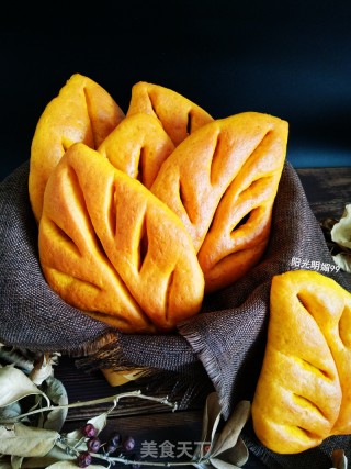 Leaf Bread recipe