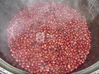 Simple Honey Red Beans recipe