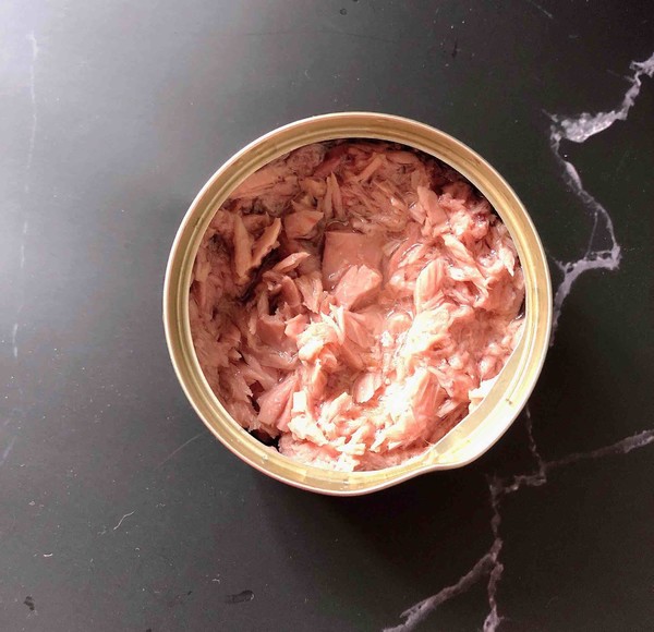 Tuna Assorted Salad (fat-reduced Potatoes) recipe