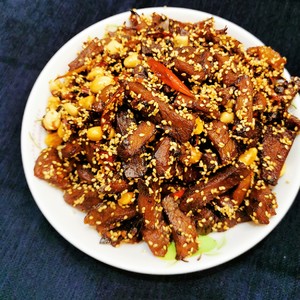 Stir-fried Beef-different Cold Beef recipe