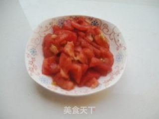 Open Back Tomato Shrimp recipe