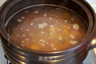 Kuaishou Lazy Meal-black Millet Purple Potato Pumpkin Porridge recipe