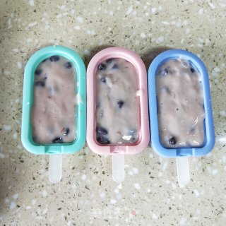 Red Bean Milk Ice Cream recipe