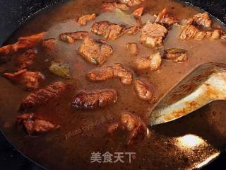 Beef Stew with Potatoes and Carrots recipe