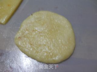 【kaifeng】shortbread-begonia Pastry recipe