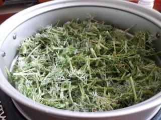 Steamed Fennel recipe