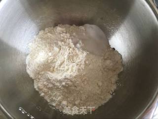 Melaleuca Meringue recipe