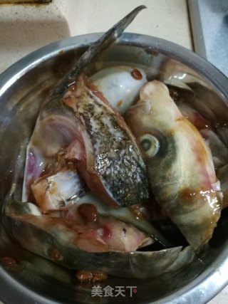 Braised Fish Head recipe