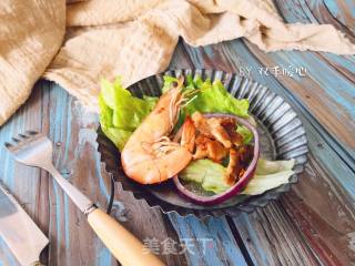 Assorted Barbecue recipe