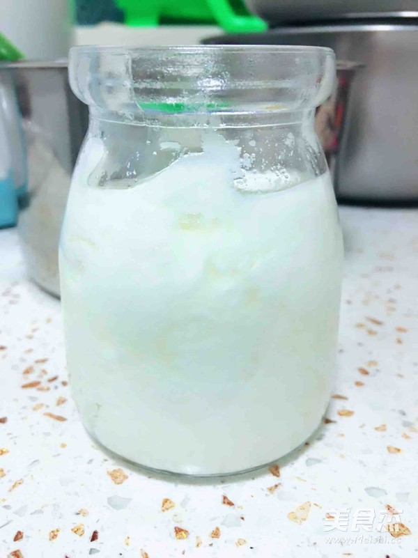 Homemade Yogurt recipe