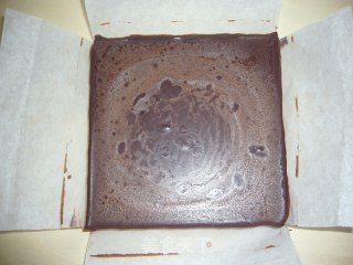 Sweet But Not Greasy-soft Chocolate (japanese Style) recipe