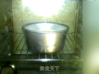 Chiffon Cake recipe