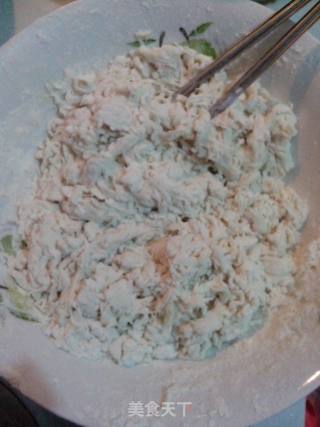 Chicken Spinach Kumpling Soup recipe