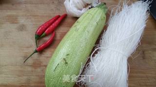 Refreshing Cucurbit recipe