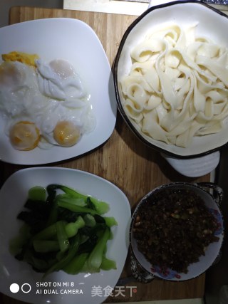 Longevity Noodles recipe