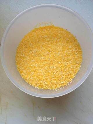 Milky Corn Juice recipe