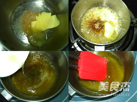 Honey Germ Chips recipe