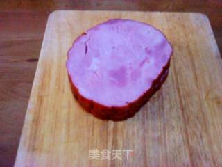 Golden Ham recipe
