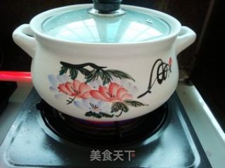 Three High Recipes-winter Melon and Barley Porridge with Lean Meat recipe