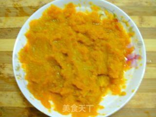 Pumpkin and Cowpea Willow Leaf Bun recipe