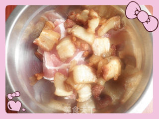 [dangdang Stove]~~delicious and Delicious Meat Soup~~ recipe