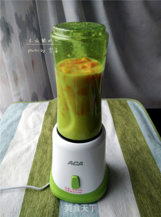 [sichuan] Papaya Yogurt Drink recipe