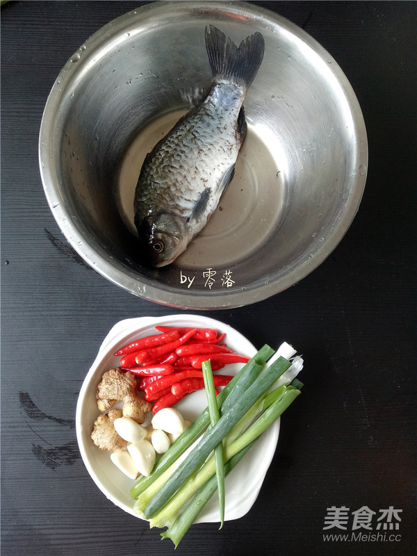 Bawang Supermarket丨douban Fish recipe