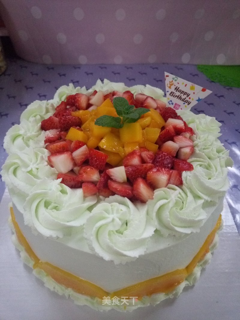 Fruit Cake