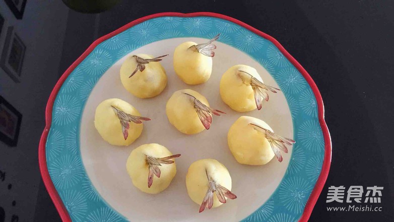 Oven Shrimp Balls recipe