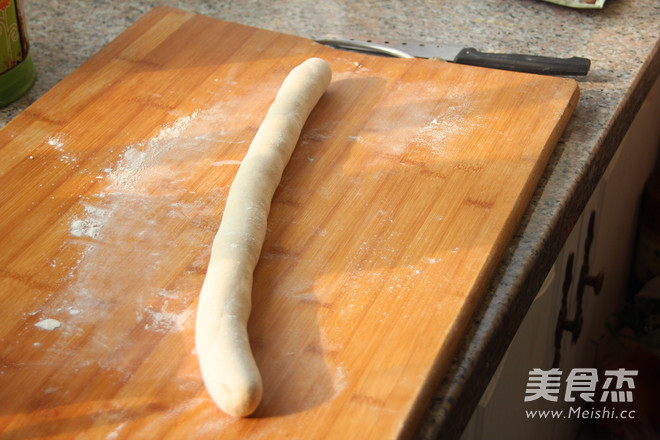 Naked Oats Fried Bun recipe