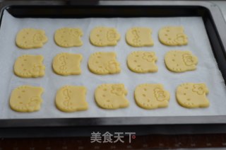 Kitty Family Biscuits recipe