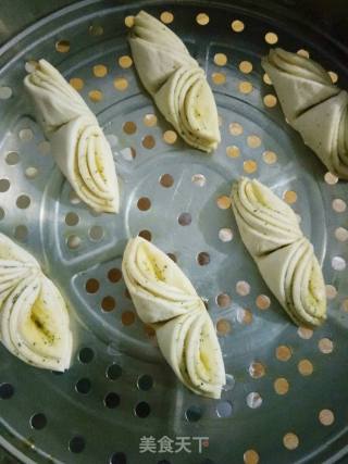 #妈妈的味#lotus Bun recipe