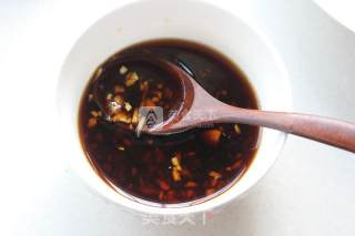 Boiled Enoki Mushroom recipe
