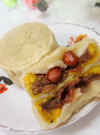 Peanut Bean Paste recipe