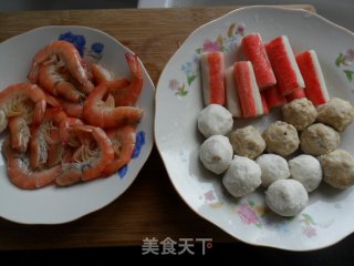 Homemade Beef Hot Pot recipe