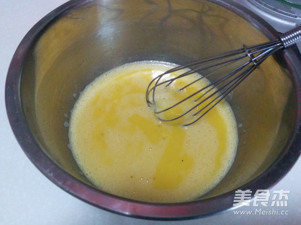 Custard Caramel Pudding recipe