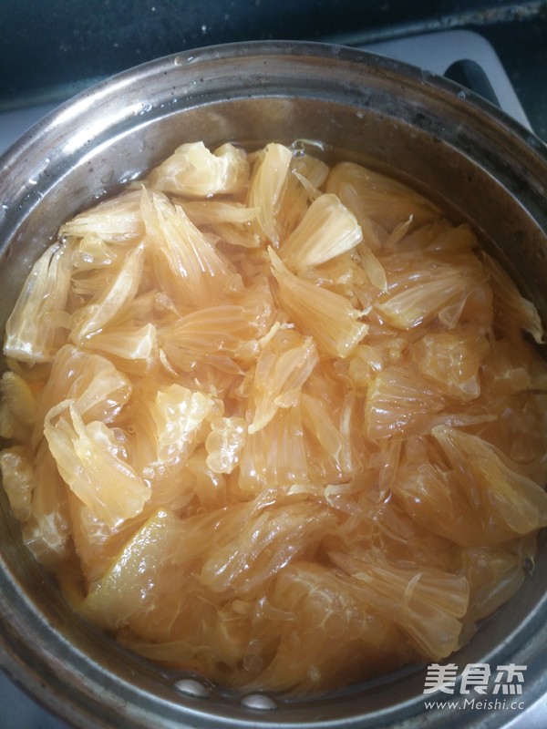 Honey Grapefruit Tea recipe