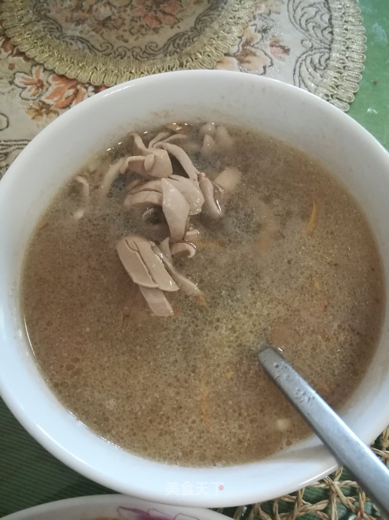 Kidney Soup