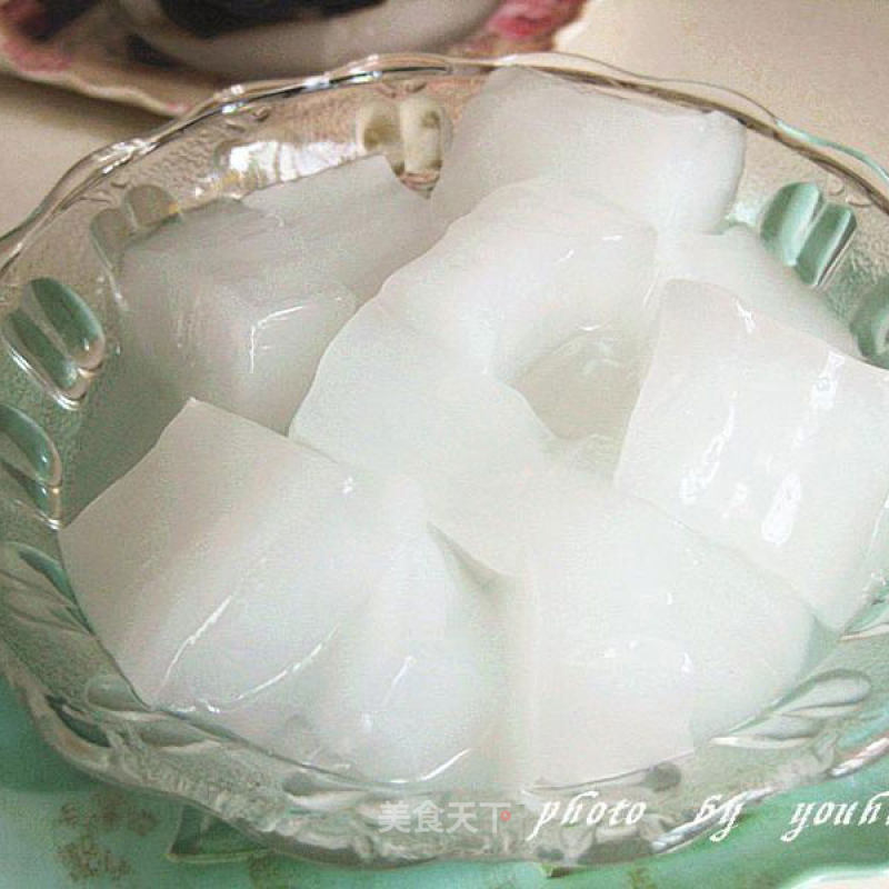 Coconut Frozen recipe