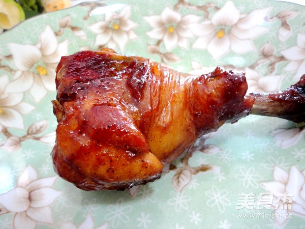 Roasted Chicken Drumsticks recipe