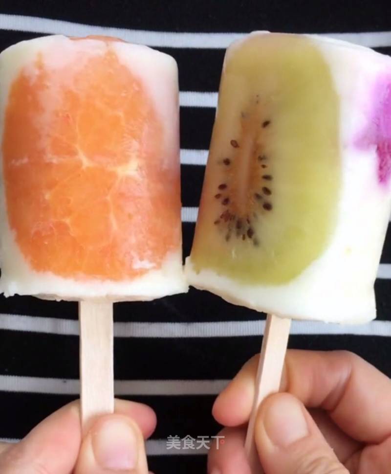 Homemade Ice Cream recipe