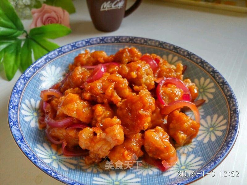 Cherry Meat recipe