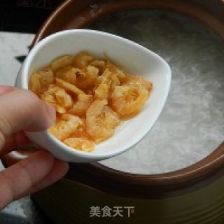 Chaoshan Shrimp Congee recipe