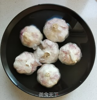 Laba Garlic recipe