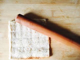 Toast Egg Rolls recipe