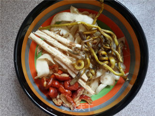 Stewed Pork Ribs with Polygonatum and Sand Ginseng recipe