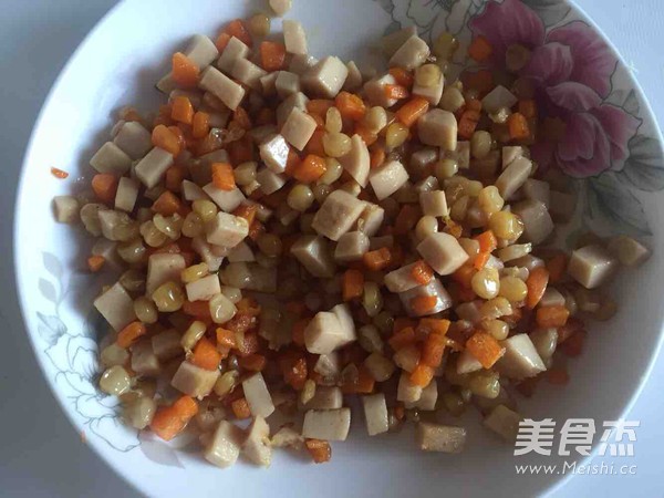 Carrot Tortillas recipe