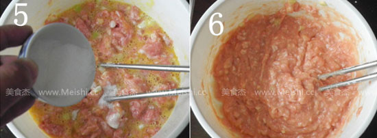 Lingzhi Meatball Soup recipe