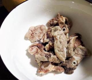 Sydney Pig Lung Soup recipe